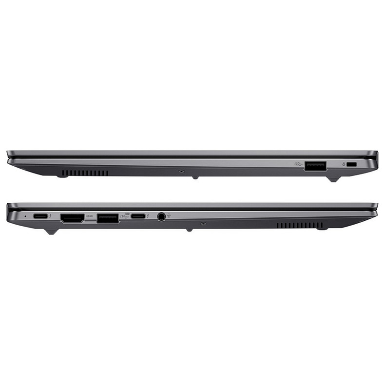 Ноутбук ASUS Expertbook P5405CSA-NZ0574X 14" WQXGA IPS, Intel Ultra 5 226V, 16GB, F512GB, UMA, Win11