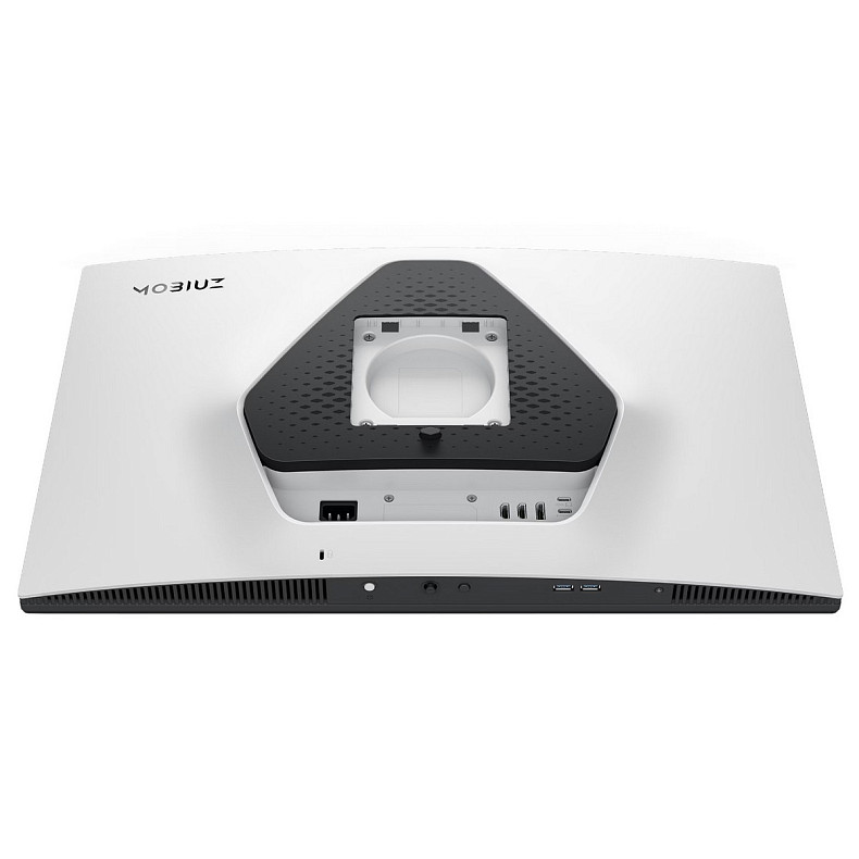 Монітор 27" BenQ EX271Q, 2K QHD, IPS, 180Hz, HDMIx2, DP, USB-C, HAS, Pivot, білий