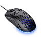 Мышь Trust GXT 928 Helox, USB-A, черный