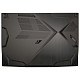 Ноутбук MSI Thin 15 B13UCX 15.6 FHD, Intel i5-13420H, 16GB, F1TB, NVD2050-4, DOS, черный