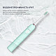 Электрическая зубная щетка Jimmy T6 Electric Toothbrush with Face Clean Blue