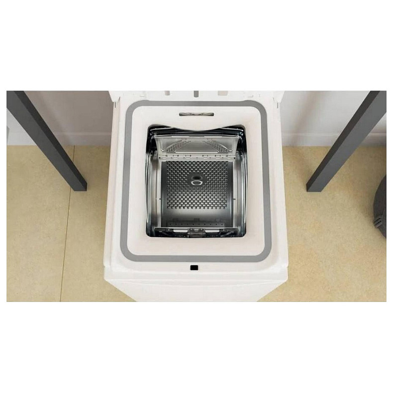 Пральна машина Whirlpool TDLR6040SEU/N