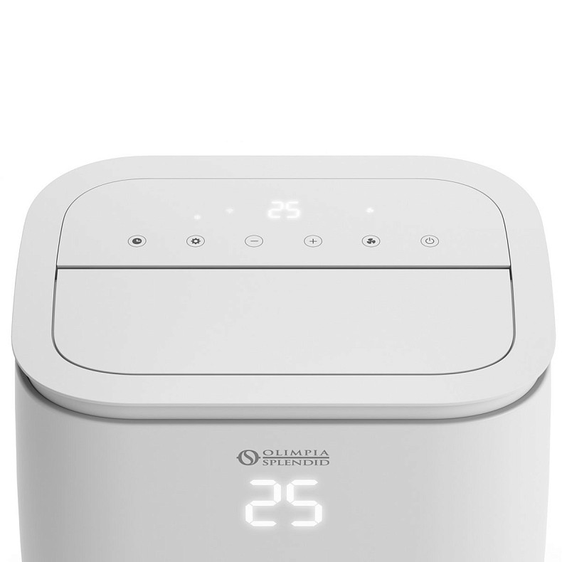 Кондиціонер мобільний Olimpia Splendid DOLCECLIMA BREZZA 10 HP WIFI (OS-2257)