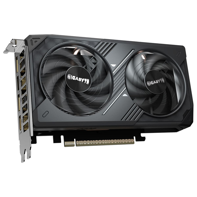 Відеокарта Gigabyte GeForce RTX 5050 WF2 OC 8GB GDDR6 (GV-N5050WF2OC-8GD 1.0)