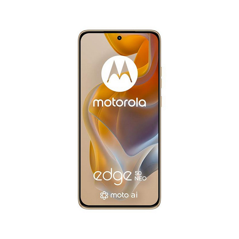 Смартфон Motorola Moto Edge 50 Neo 8/256GB Latte (PB310043RS)