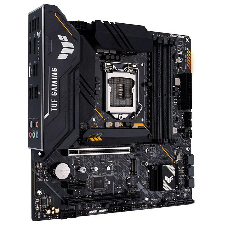 Материнская плата Asus TUF GAMING B650M-PLUS Socket AM5