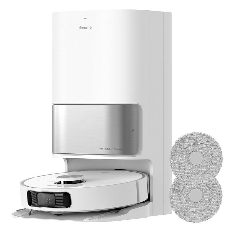 Робот-пылесос моющий Dreame L10s Ultra - Уценка