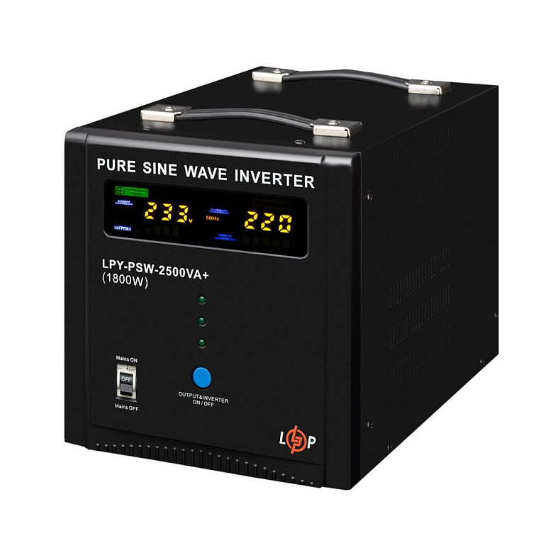 ДБЖ LogicPower LPY-PSW-2500VA+