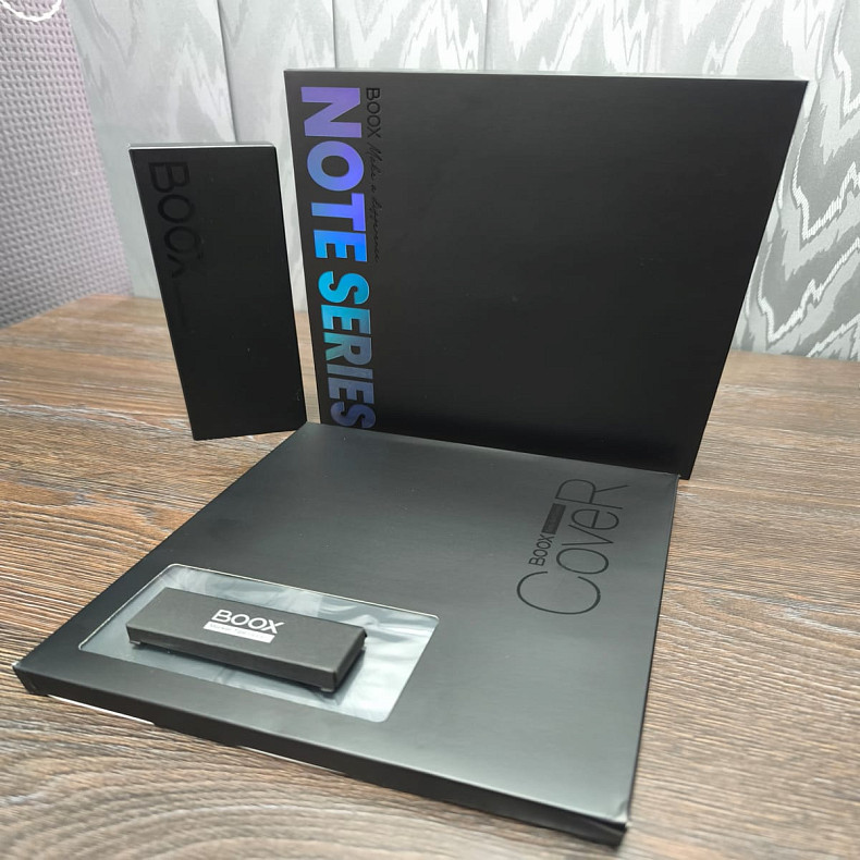 Електронна книга BOOX Note Air 4 C - Повреждена упаковка