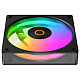 Корпусний вентилятор Ocypus GAMMA F12 ELITE BK ARGB REVERSE BLADE 120MM (GAMMA-F12-BK1AM01E-GL)