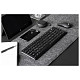 Клавіатура 2E KS230 Slim WL Ukr Black USB (2E-KS230WB)