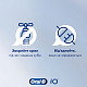 Зубная щетка BRAUN Oral-B D103.413.2KX Spider-Man типа 3708 (3+)
