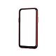 Чохол Baseus Hard And Soft Border Case For iPhoneX/XS Red (FRAPIPHX-09)