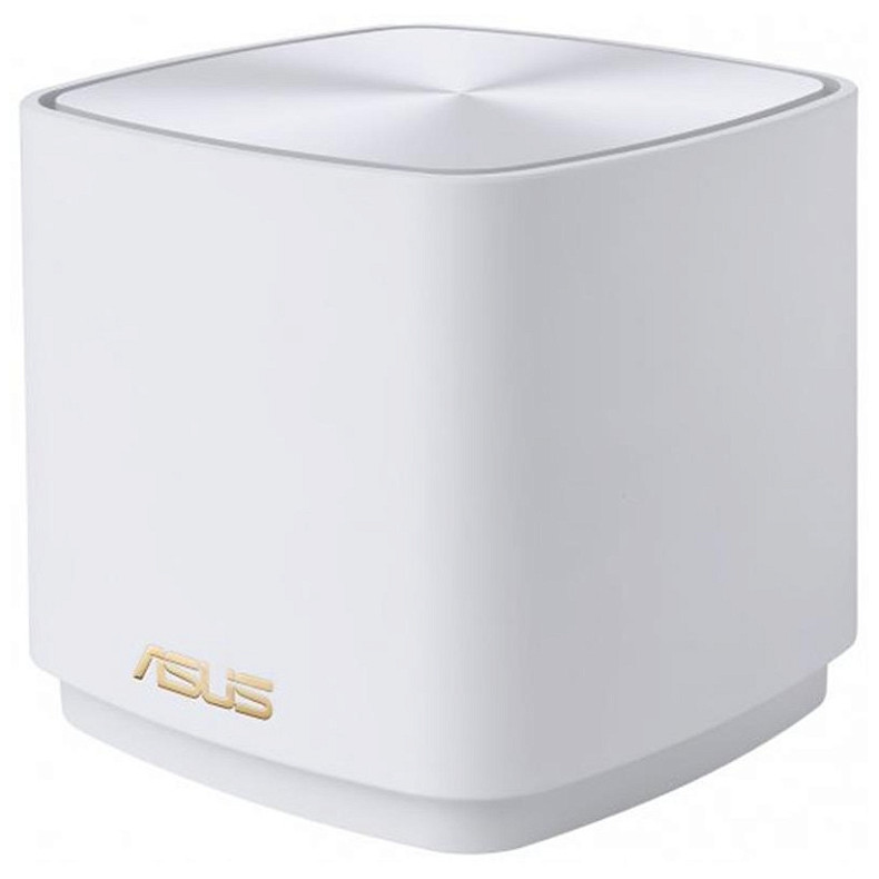Wi-Fi Роутер Asus ZenWiFi AX Mini XD4 1PK White (XD4-W-1-PK)