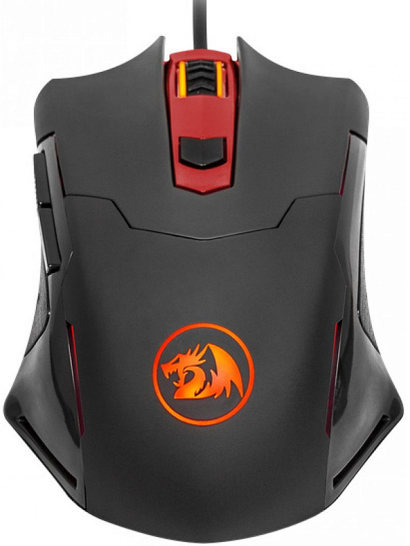 Мышь Defender Redragon Pegasus (74806) Black USB