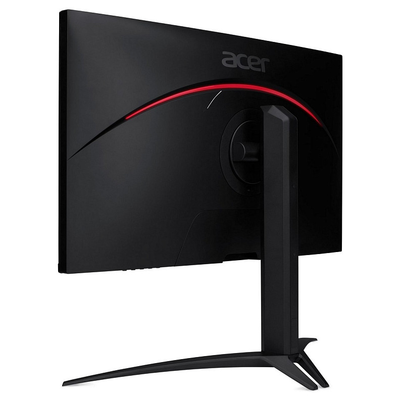Монитор Acer 27" XV275KP3biipruzx D-Sub, 2x HDMI, DP, USB-C, miniLED, 3840x2160, 170Hz, 1ms, FreeSync