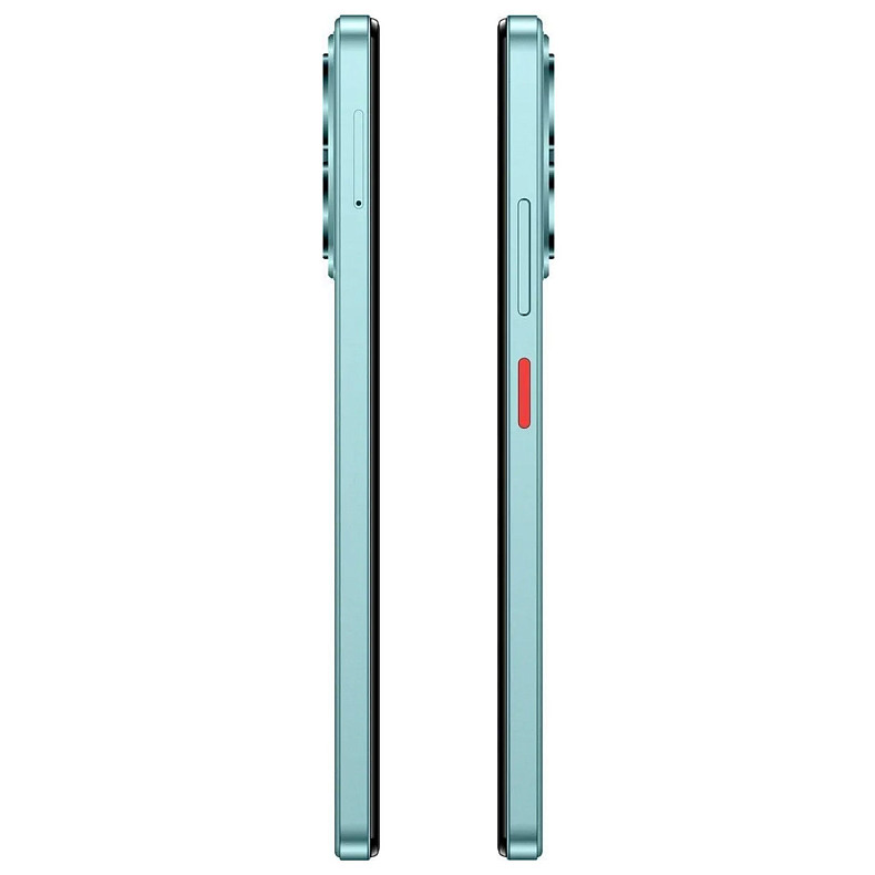 Смартфон ZTE Blade A75 4/128GB Green