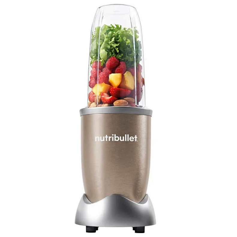 Блендер Nutribullet Pro NB907CP