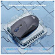 Миша Redragon (72209) ST4R Pro M917GB-PRO, Wireless, USB/2.4GHz/BT, чорна