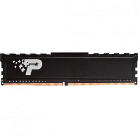 ОЗУ DDR4 8GB/3200 Patriot Signature Premium (PSP48G320081H1)