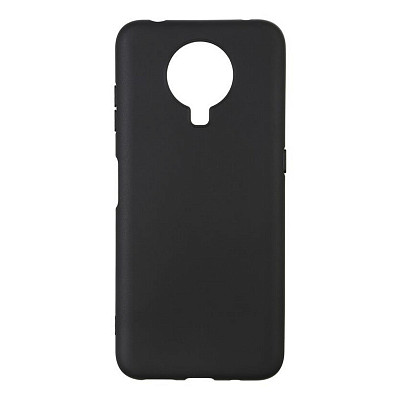 Чехол-накладка Armorstandart Matte Slim Fit для Nokia G10/G20 Black (ARM59521)