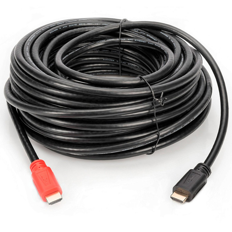 Кабель HDMI 10M AK-330118-100-S DIGITUS by ASSMANN
