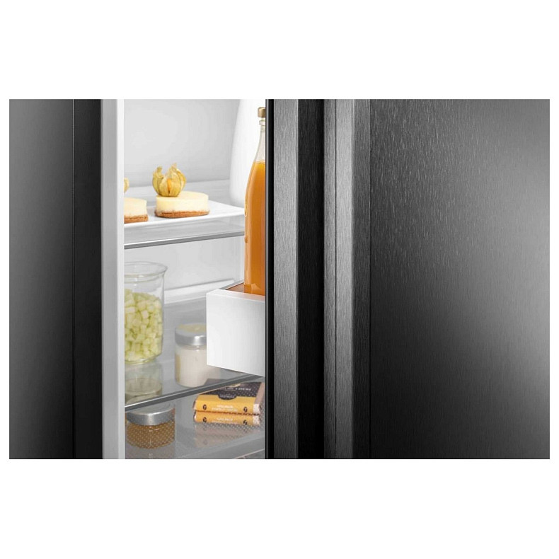 Холодильник Liebherr SBS, 185.5x119.4х67.5, холод.відд.-398л, мороз.відд.-271л, 2дв., A++, NF, диспл