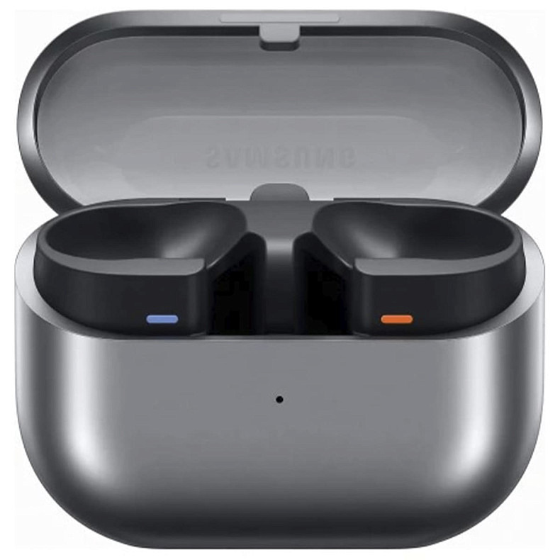 Навушники Samsung Galaxy Buds3 Pro Silver (SM-R630NZAASEK)