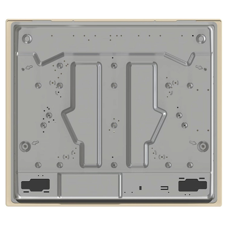 Варочная поверхность газовая Gorenje GW 6D42 CLI