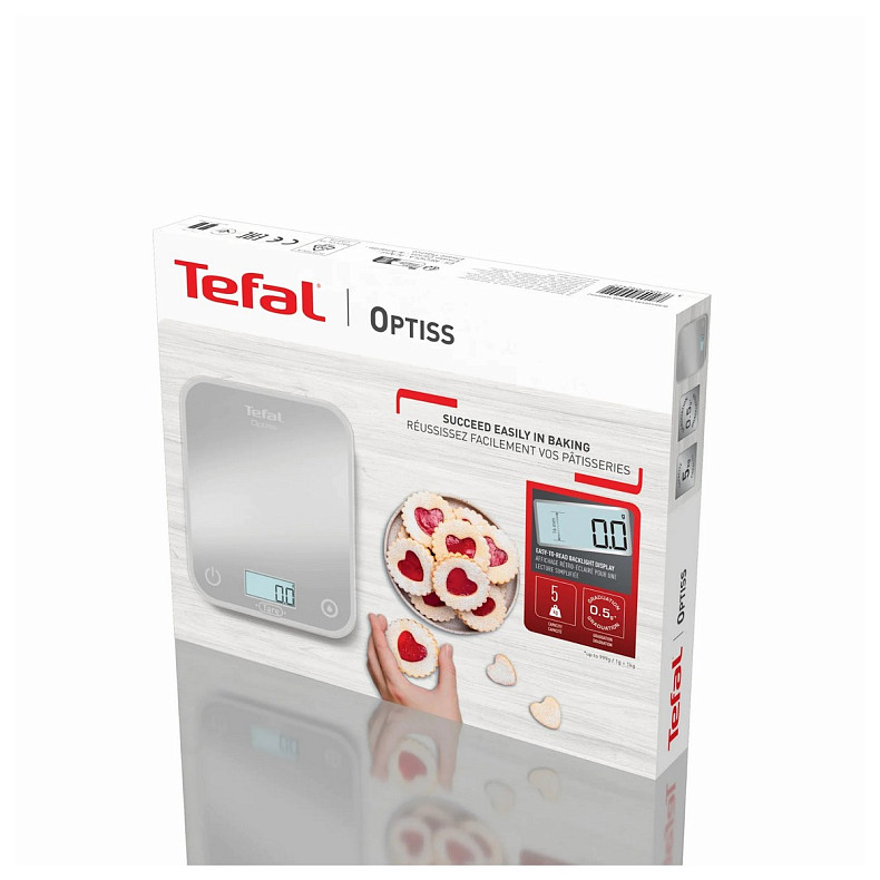 Ваги кухонні Tefal BC50U4V0