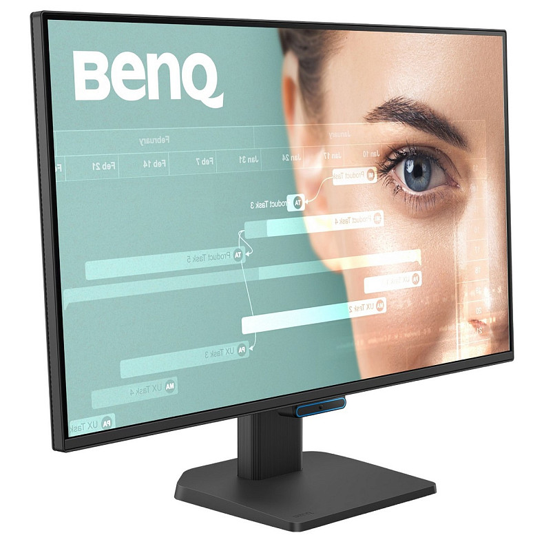 Монітор BenQ 27" GW2790C, IPS, 144Гц, HDMI, DP, USB-C, колонки