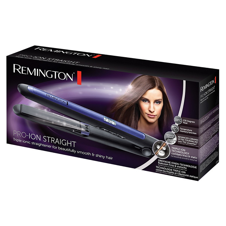 Выпрямители для волос REMINGTON S7710