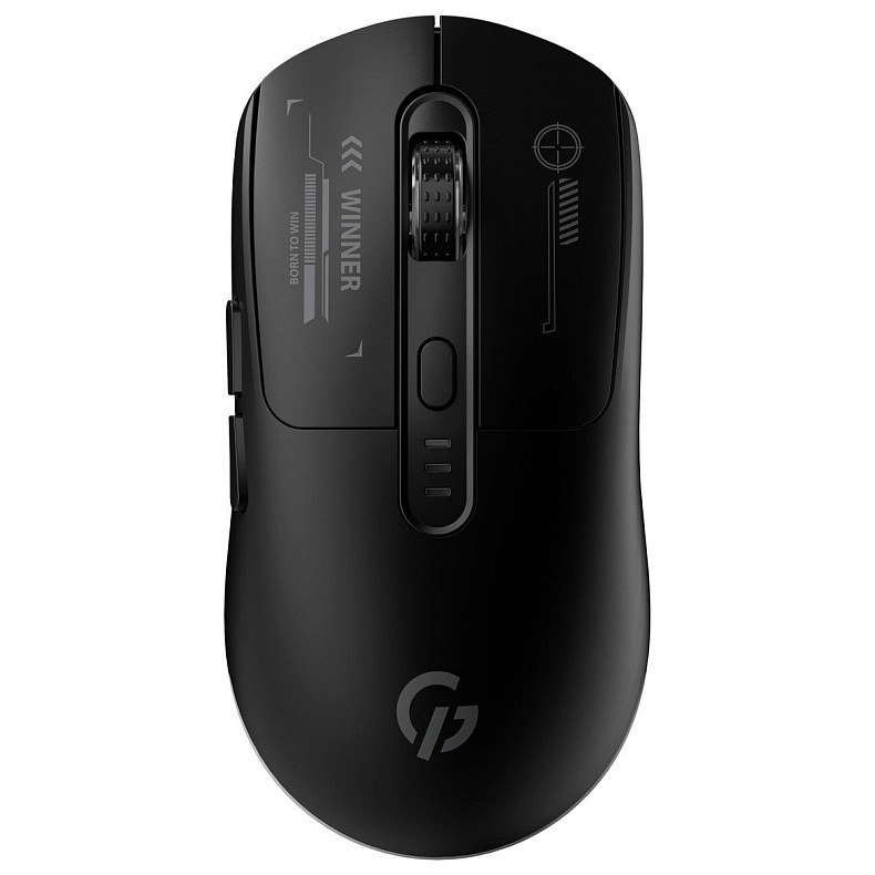 Мышь GamePro Genesis Winner Black (GM079B)