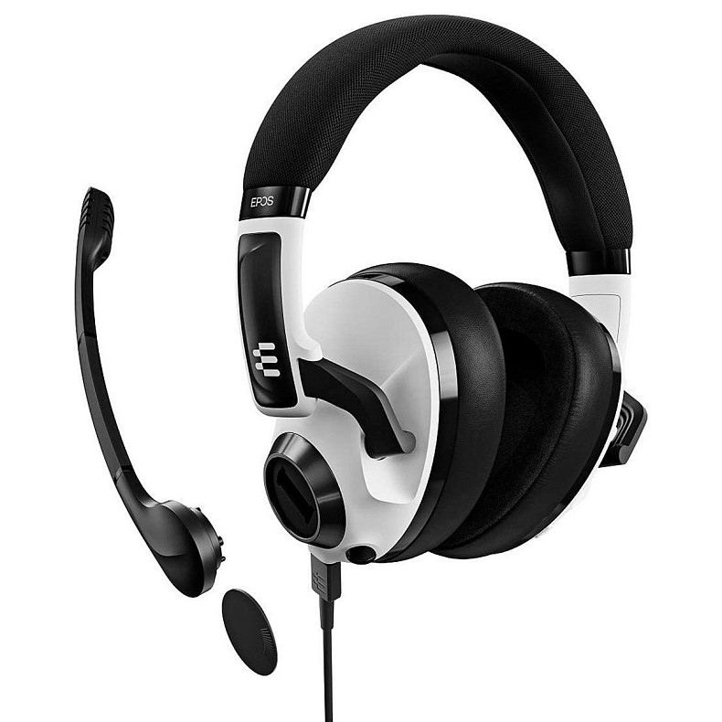 Наушники Sennheiser EPOS H3 Hybrid Onyx White (1000891)