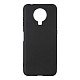 Чехол-накладка Armorstandart Matte Slim Fit для Nokia G10/G20 Black (ARM59521)