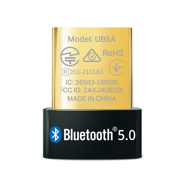 Bluetooth-адаптер TP-LINK UB5A Bluetooth 5.0 nano