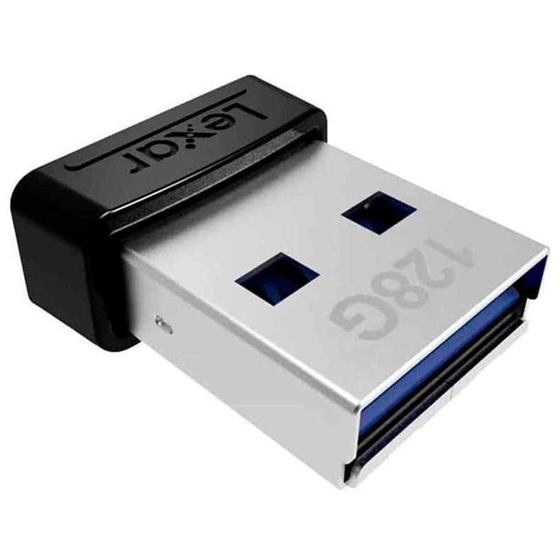 Флеш-накопичувач Lexar S47 USB3 128GB LJDS47-128ABBK