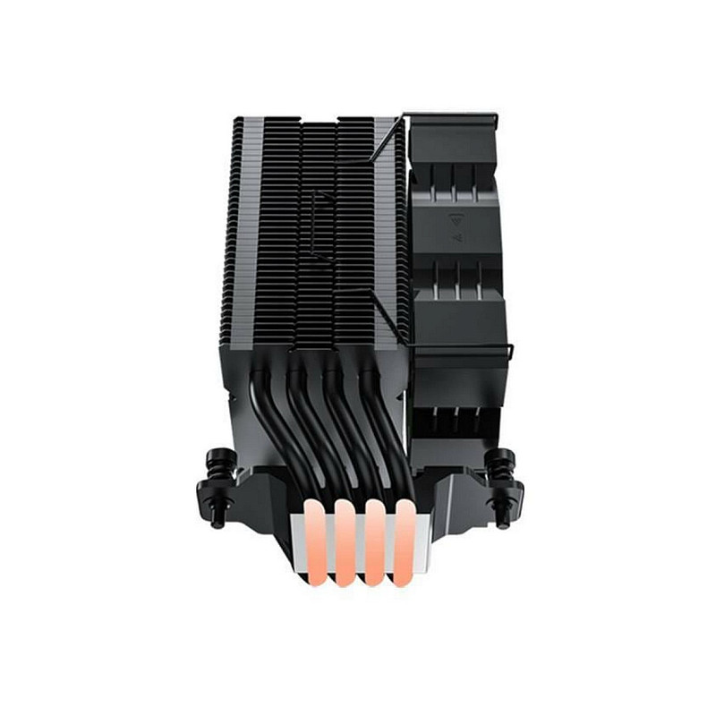 Кулер процессорный GameMax Gamma 90 Black