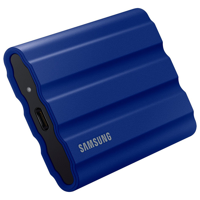 SSD диск Samsung T7 Shield 2TB USB 3.2 Gen 2 Type-C