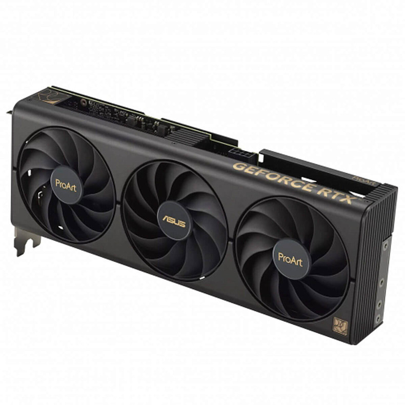 Відеокарта ASUS GeForce RTX 4070 12GB GDDR6X PROART OC PROART-RTX4070-O12G