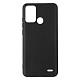 Чeхол-накладка BeCover для ZTE Blade A52 Black (708941)