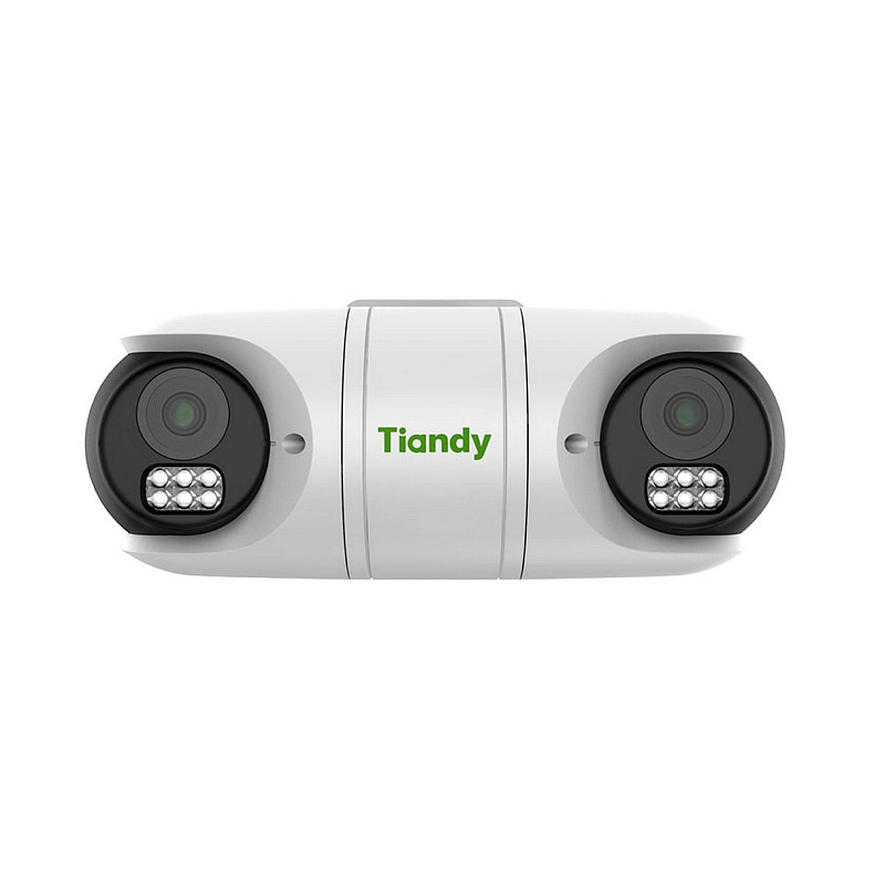 Камера IP Tiandy TC-C32RN, 2MP, Dual Bullet, 2.8mm, f/1.6, IR50m, PoE, IP67