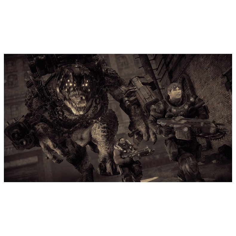 Гра консольна PS5 Gears of War Reloaded, BD диск