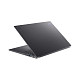 Ноутбук Acer Aspire 16 A16-11M 16" WUXGA IPS, Qualcomm X X1-26-100, 16GB, F512GB, UMA, Win11, сірий