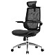 Крісло офісне Sihoo M59AS Mesh Black