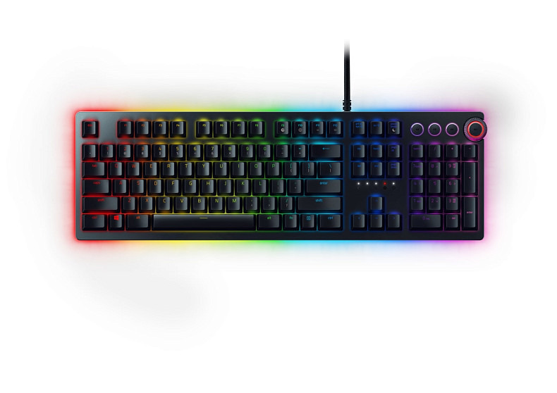 Клавіатура Razer Huntsman Elite (RZ03-01871000-R3M1)