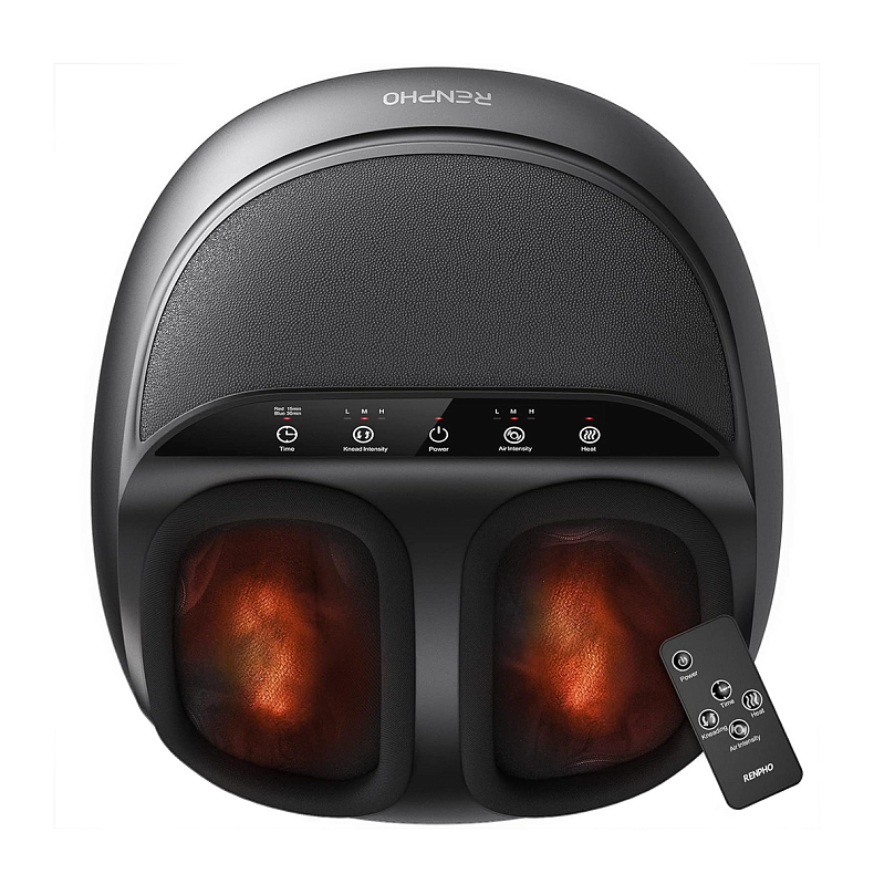 Массажер для ног RENPHO Shiatsu Premium Black