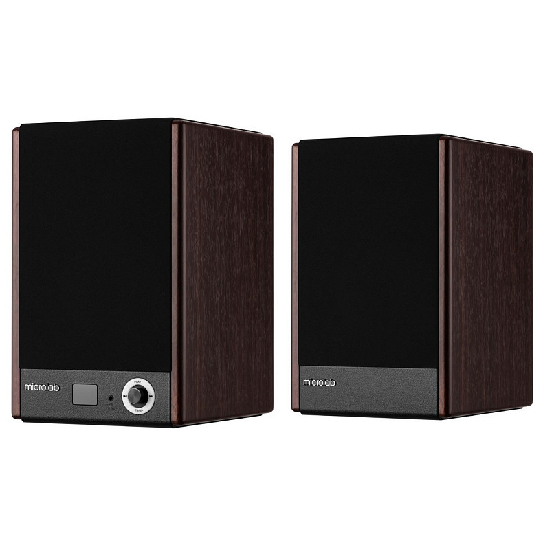 Акустическая система Microlab Solo 5 V2 Black (SOLO5_V2)