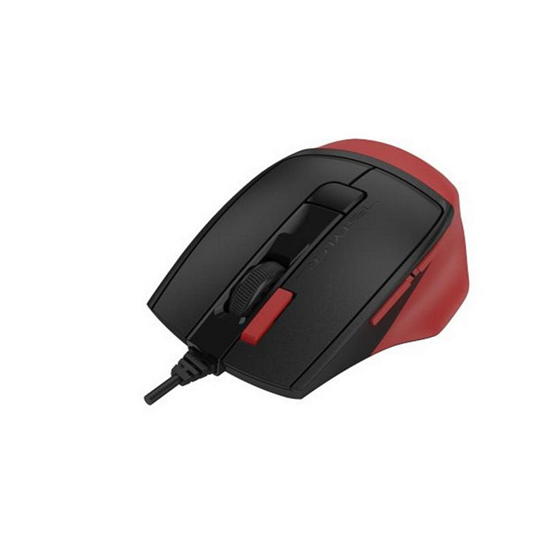 Мышь A4Tech Fstyler FM45S Air Sports Red