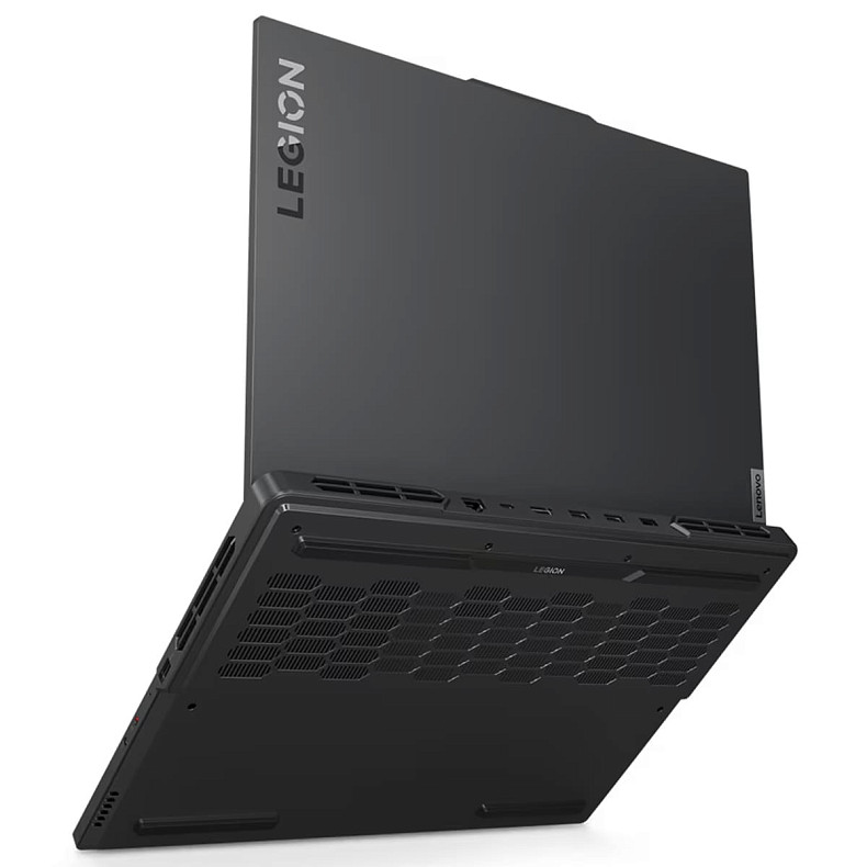 Ноутбук Lenovo 16WQXGAM/i7-14700HX/32/1TB SSD+1TB SSD/RTX 4070 8GB/DOS/BL//Onyx Grey LegionPro5 16IRX9